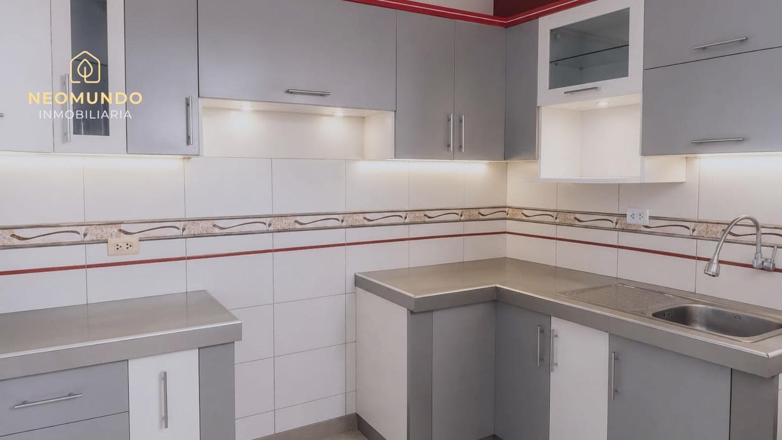 Foto 1 — Departamento Dúplex en venta en El Tambo