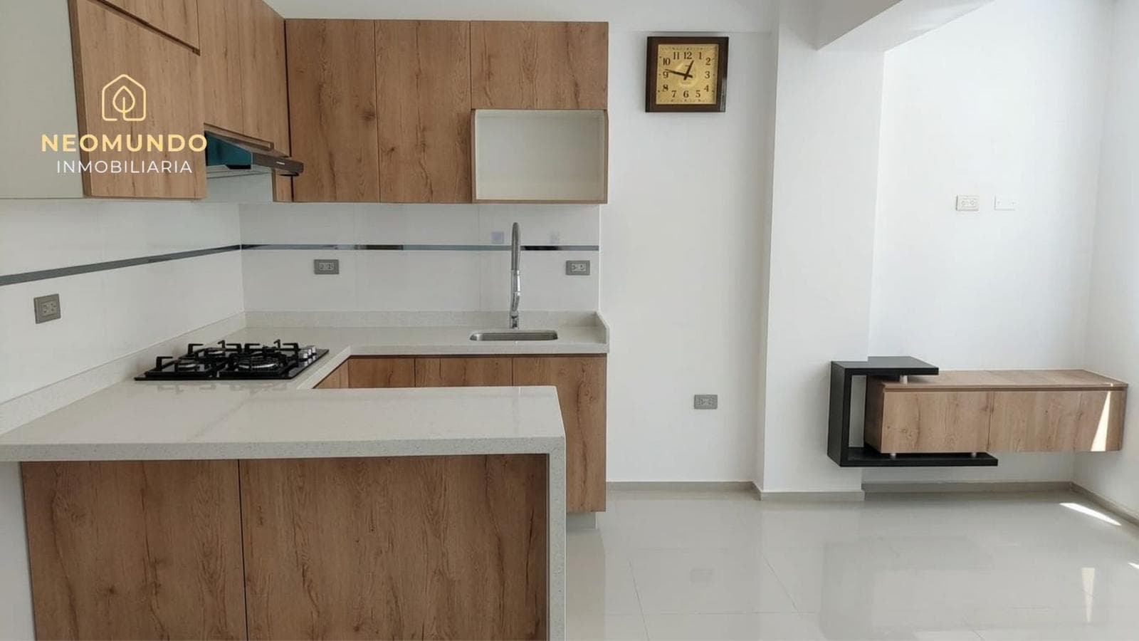 Foto 1 — Departamento en venta en San Carlos Dpto.403