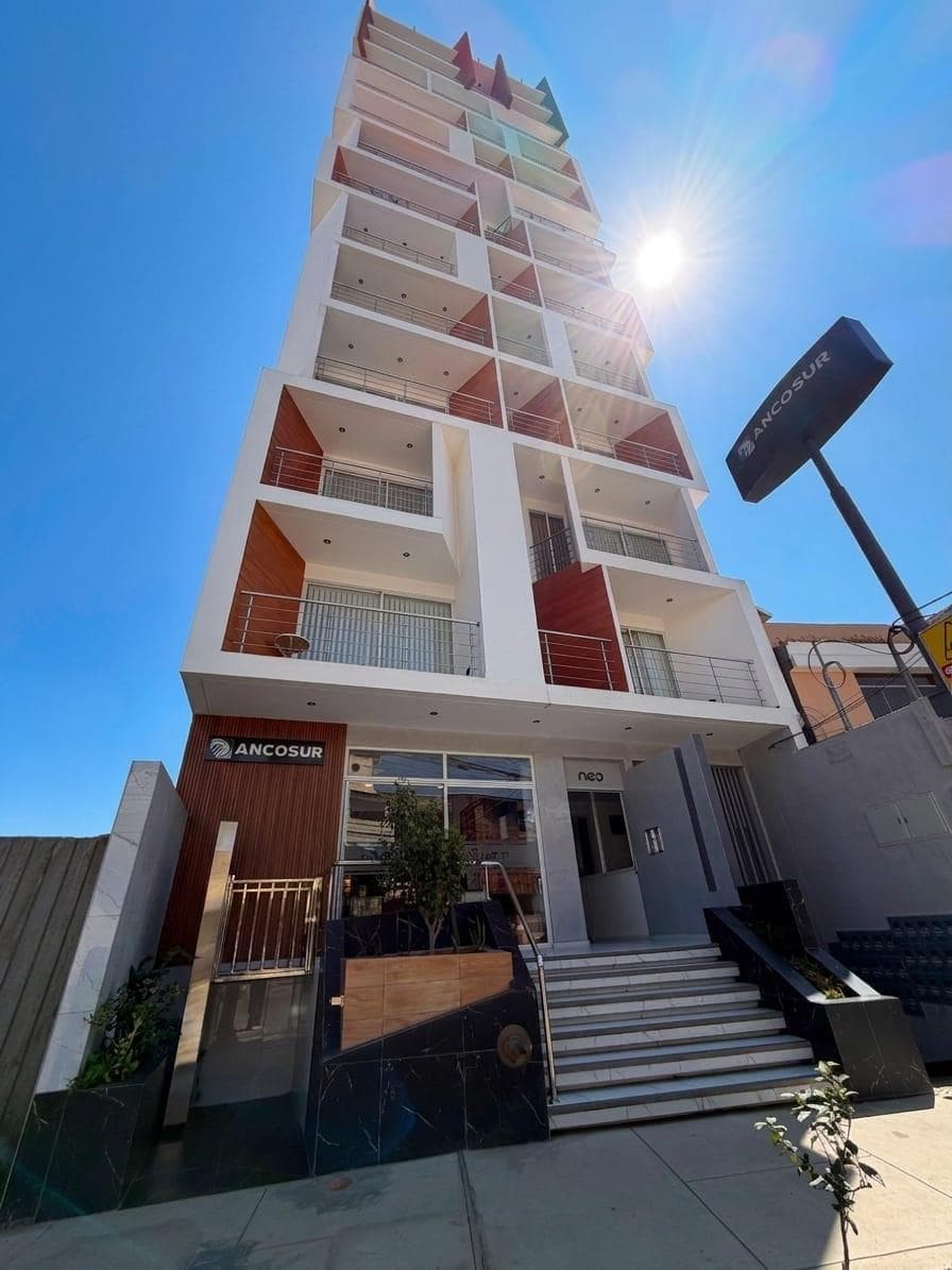 Foto 1 — Departamento en venta en San Carlos