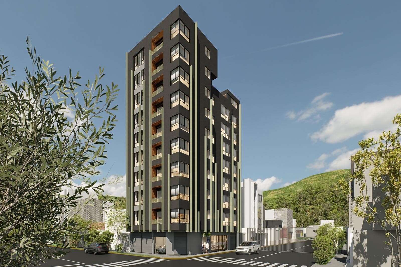 Foto 1 — Departamento en venta en Huancayo (Jr. Nación Wanka). NEOEXPORT Dpto.402