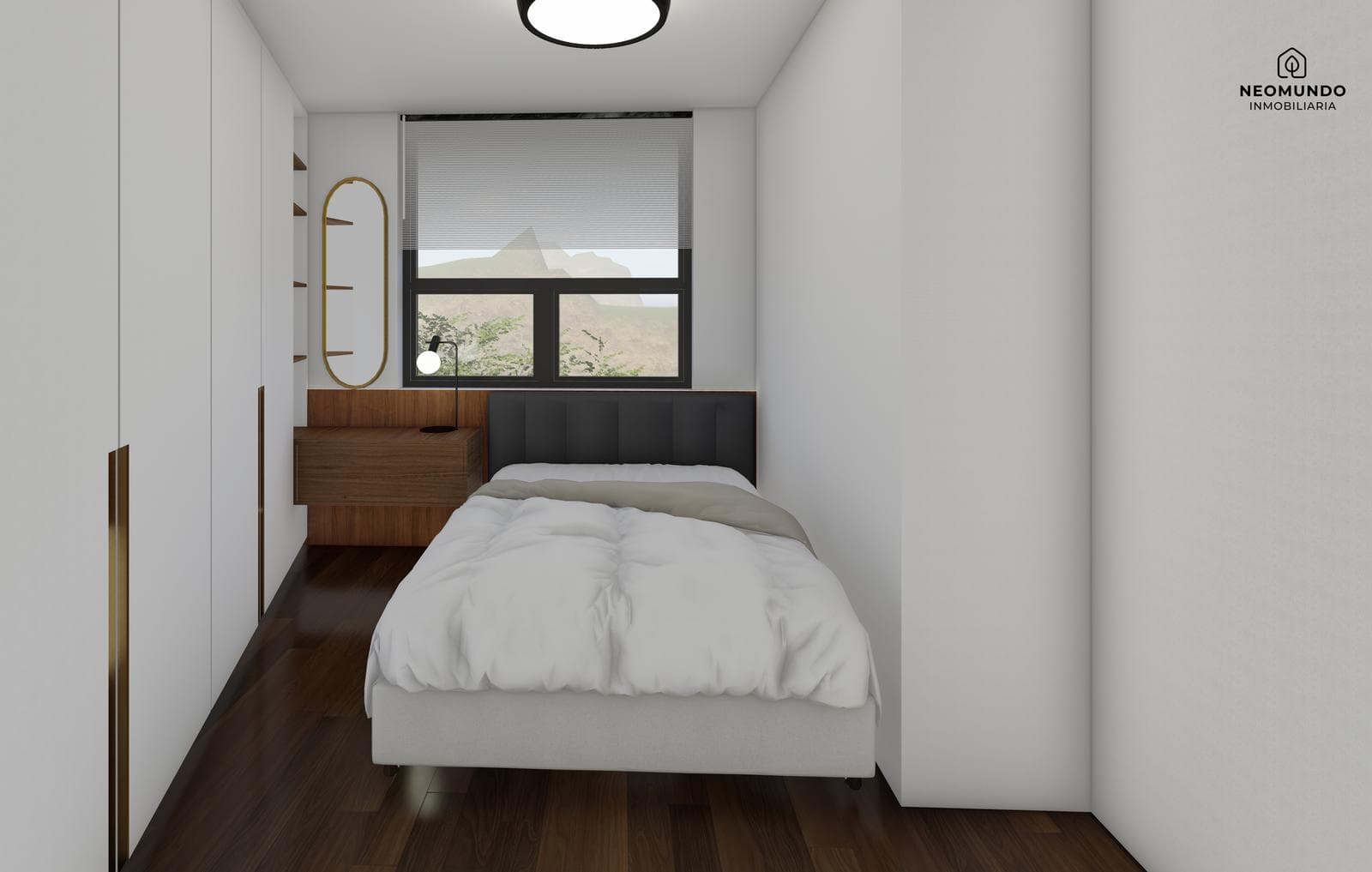 Foto 1 — Departamento en venta en Huancayo (Jr. Santa Isabel). ROSEMBERG Dpto. 502