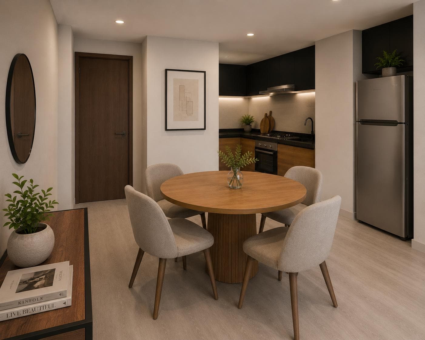 Foto 1 — Departamento en venta en Huancayo (San Carlos). Torre Zenith Dpto. 803