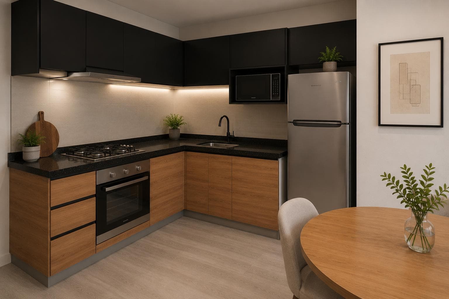 Foto 1 — Departamento en venta en Huancayo (San Carlos). Torre Zenith Dpto. 504