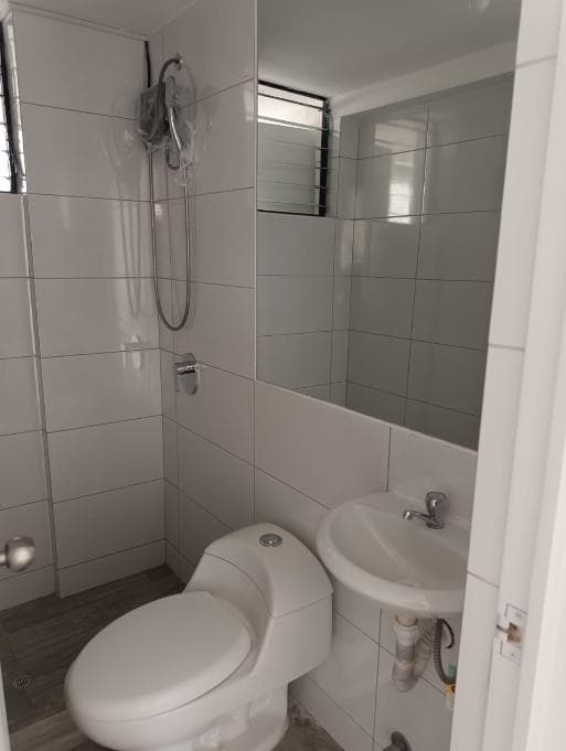 Foto 1 — Departamento en venta en Huancayo (San Carlos Sesarego). Dpto. 601